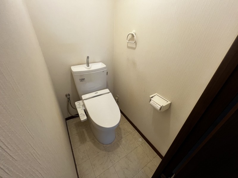 トイレ　綺麗なトイレ