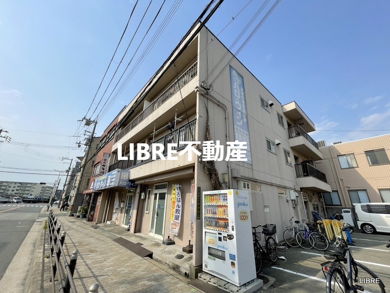 建物外観　外観はこちら