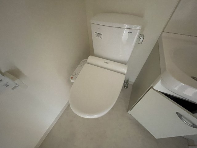 トイレ　バストイレ別でおすすめです☆