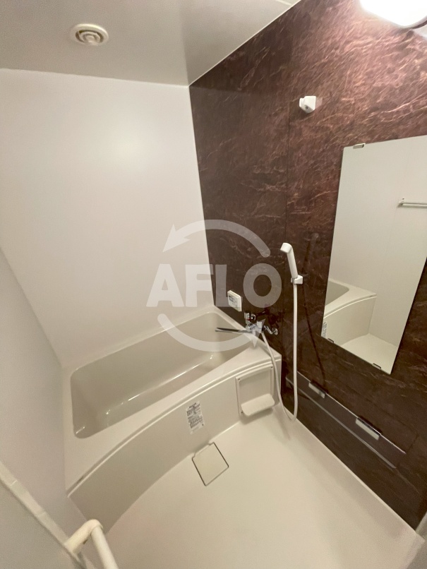 バス・シャワールーム　レグルス北池　浴室