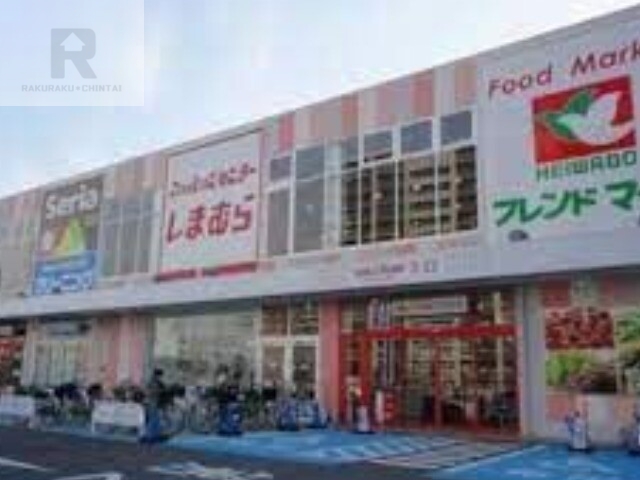 ショッピングセンター　アクロスプラザ千舟（ショッピングセンター）まで874m