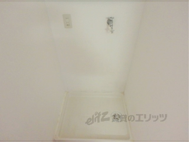 その他部屋・スペース　洗濯機置場