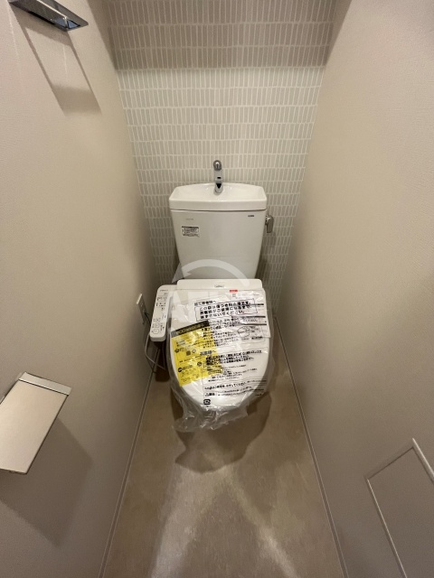 トイレ　レジュールアッシュあびこ　トイレ