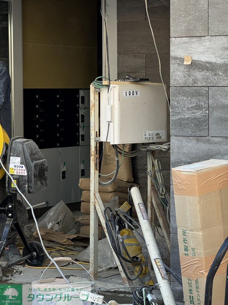 その他設備　設備