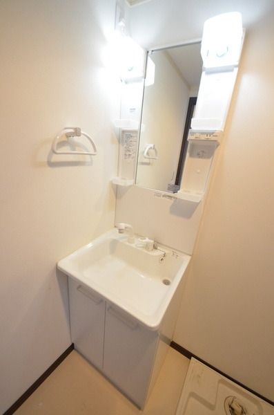 洗面設備　洗面台