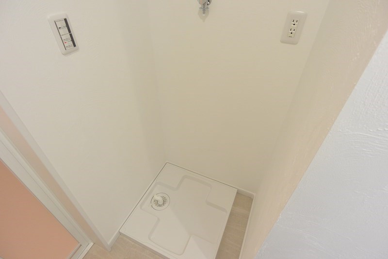 その他　洗濯機置場