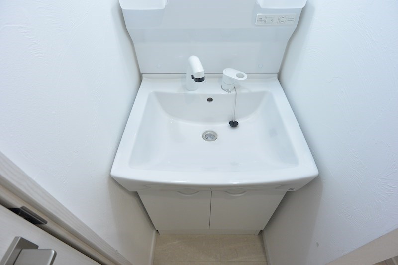 洗面設備　洗面台