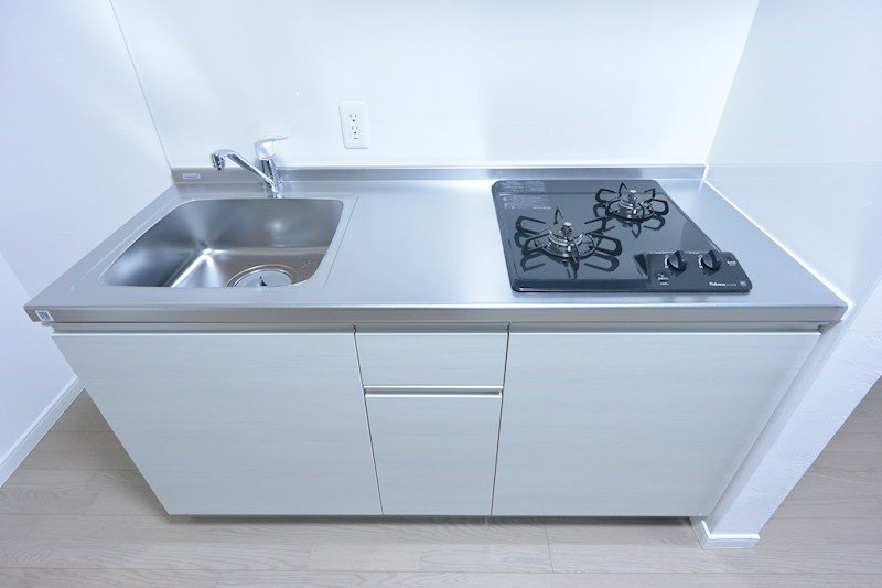 キッチン　IHシステムキッチン