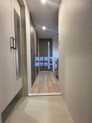 玄関　毎日通る玄関はこちらです