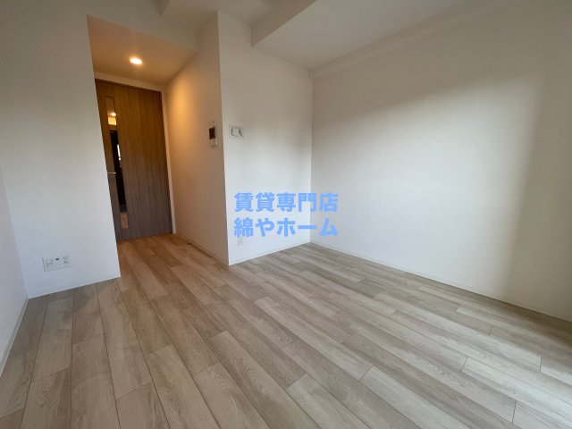 その他部屋・スペース　落ち着いて過ごせるお部屋なので、寝室にいかがでしょうか