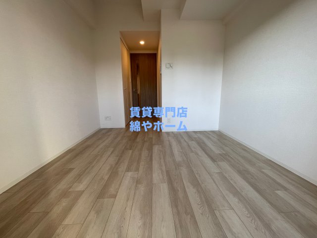 居室・リビング　スタンダードな洋室です