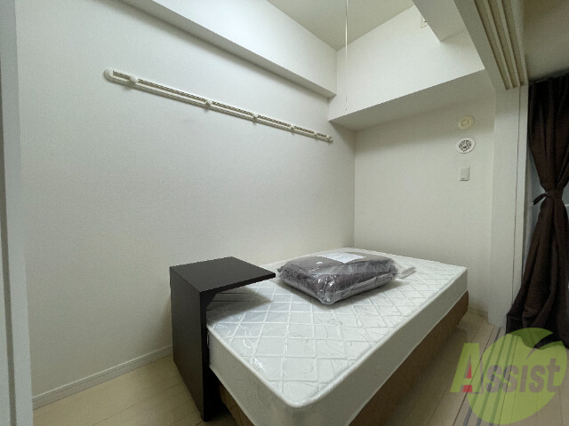 その他部屋・スペース　白を基調とした清潔感あふれるお部屋ですよ。