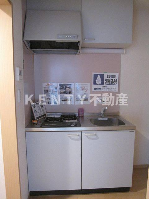 キッチン　使いやすいキッチンです