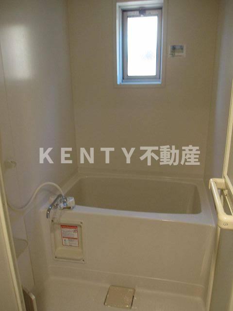 バス・シャワールーム　お風呂です