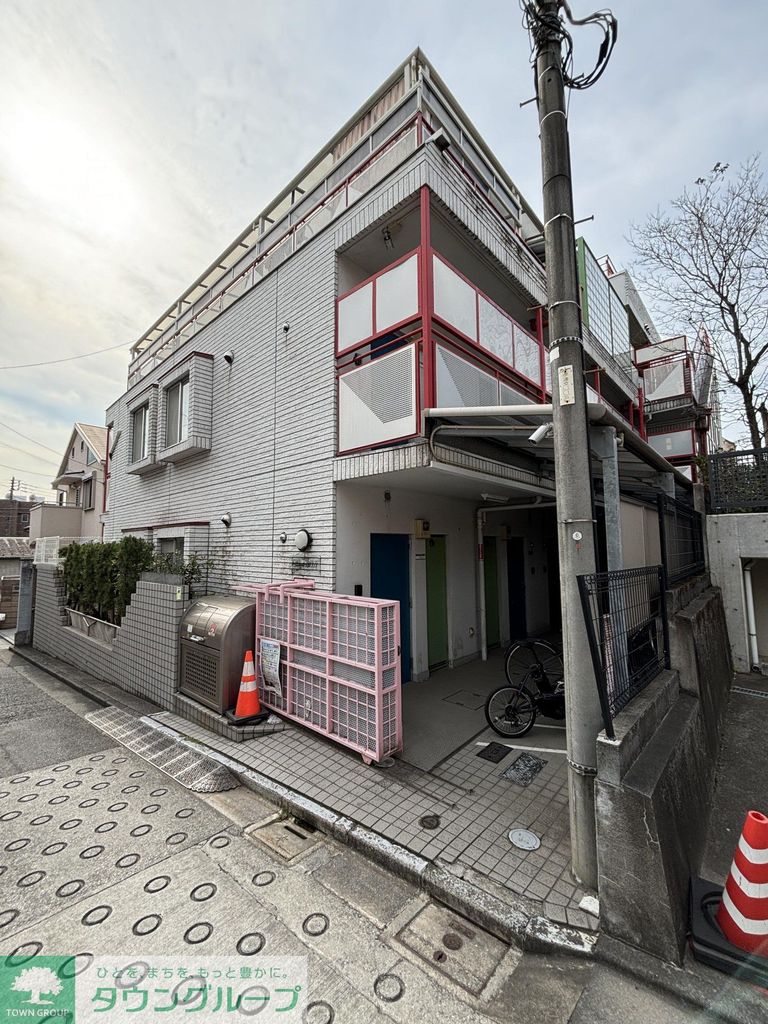 建物外観　外観