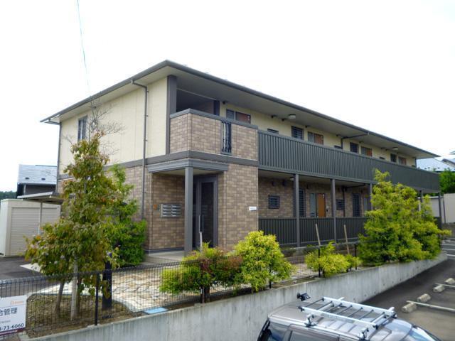 建物外観　建物外観