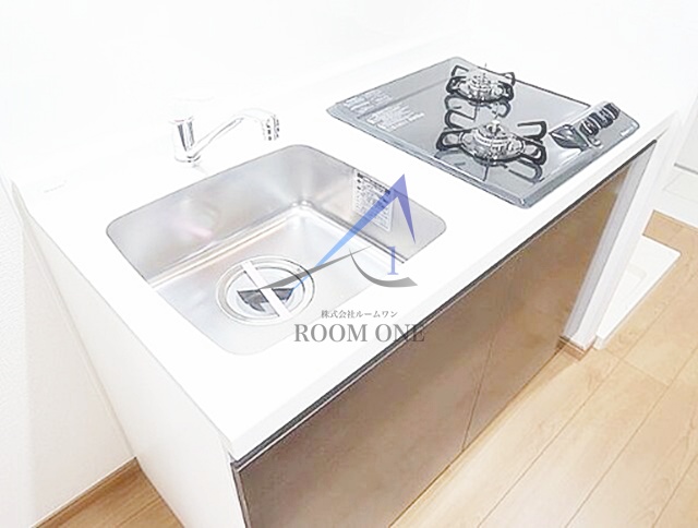 キッチン　キッチンです。