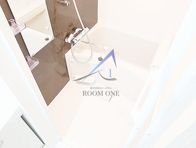 バス・シャワールーム　お風呂です。