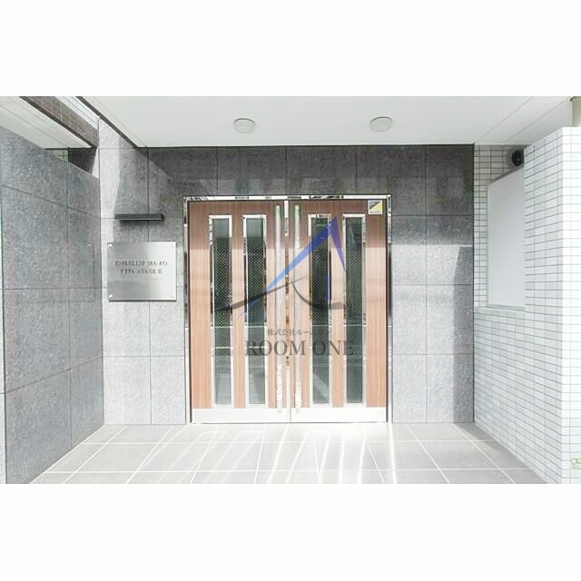 エントランス　エントランスです。