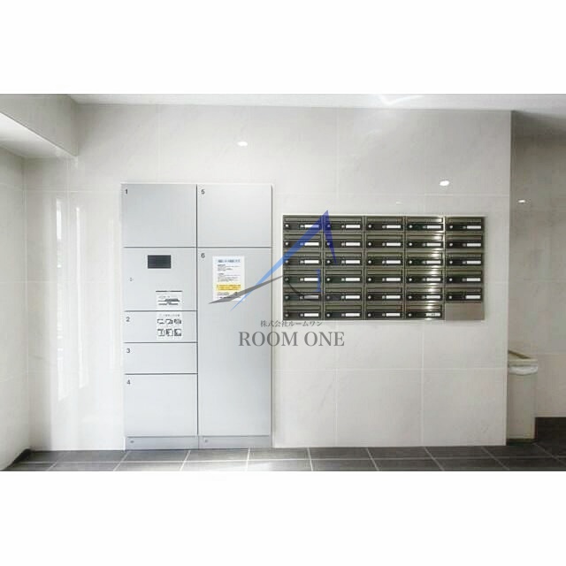 その他共有部分　宅配ボックスです。