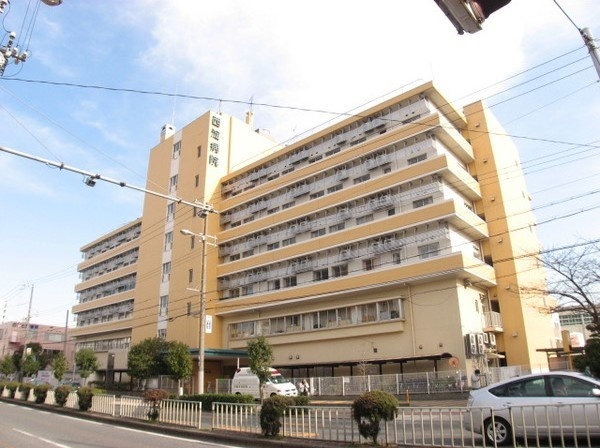 病院　（財）淀川勤労者厚生協会附属西淀病院（病院）まで653m