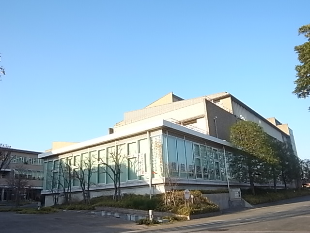 役所　千葉市ハーモニープラザ障害者福祉センター（役所）まで435m