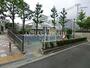 公園　東深川橋児童遊園（公園）まで477m