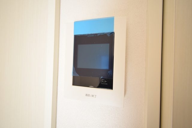 セキュリティ　※同タイプのお部屋の写真です。