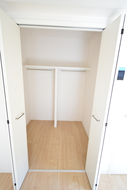 収納　※同タイプのお部屋の写真です。