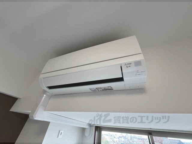 その他設備　エアコン