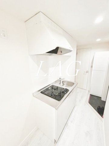 キッチン　キッチンです。