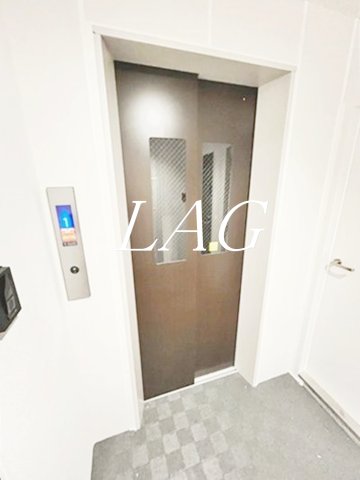 その他共有部分　エレベーターです。