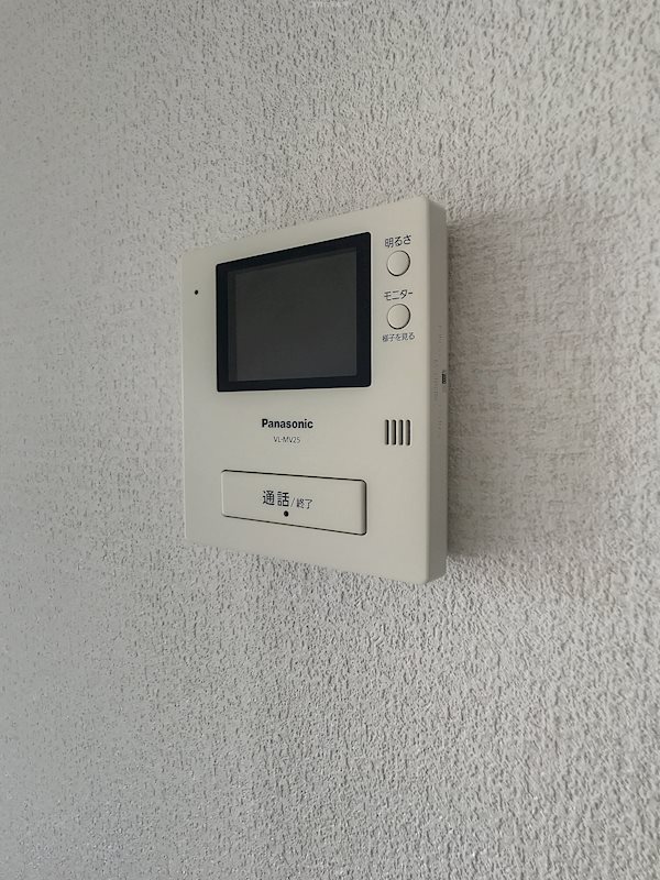 セキュリティ　※他部屋参照・現況優先