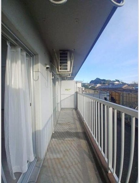 バルコニー　※他部屋参照・現況優先