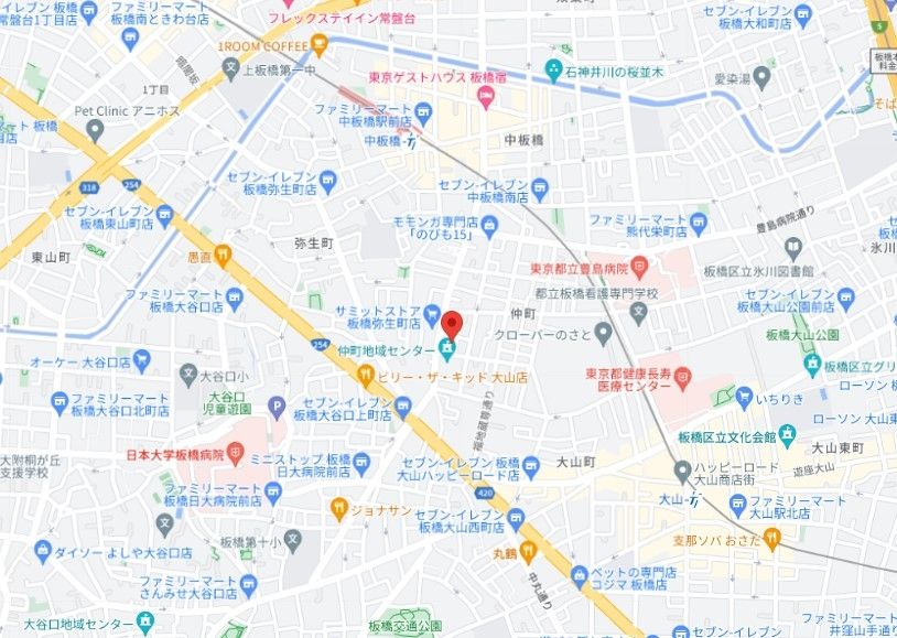 その他　間取図