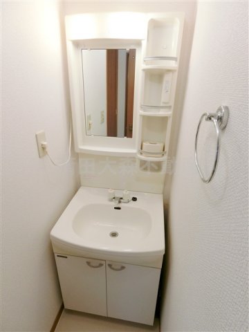 洗面設備　洗面所　独立洗面台