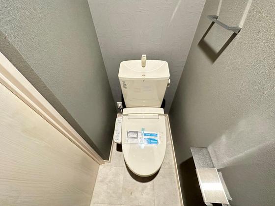 トイレ　※別部屋の写真です