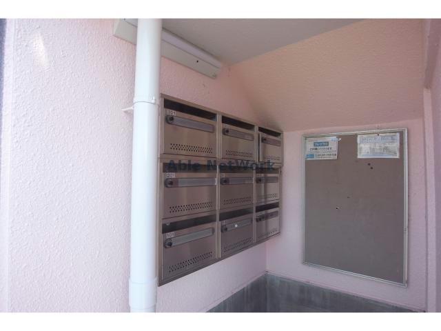 その他共有部分　建物設備