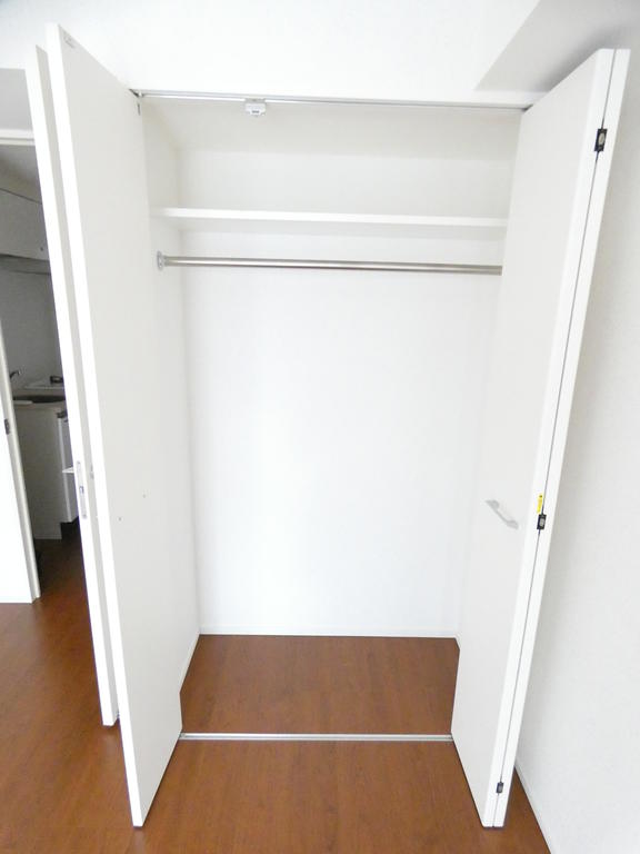 収納　収納豊富です