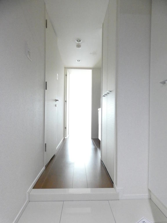 玄関　玄関です