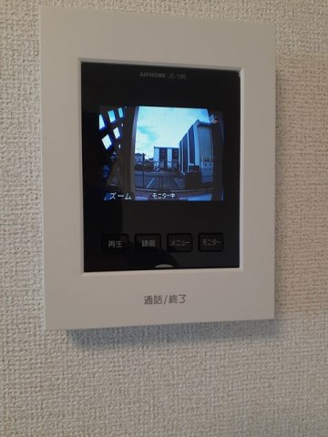 セキュリティ　ＴＶインターホン