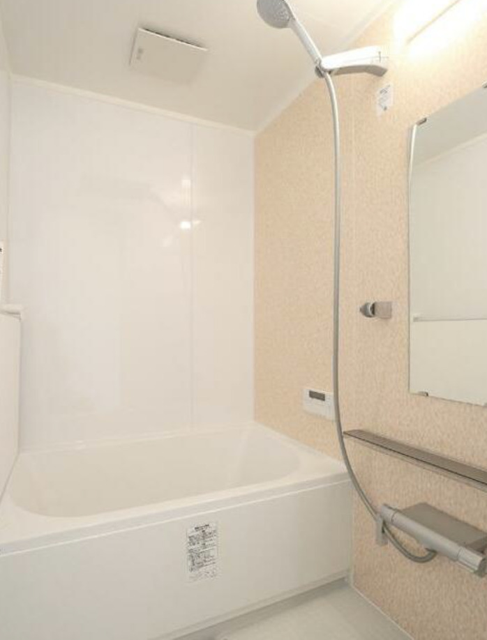 バス・シャワールーム　日々の暮らしに欠かせないお風呂です