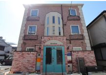 建物外観　外はこのようになっています