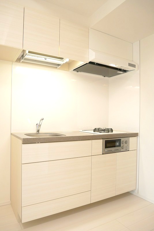 キッチン　内装です