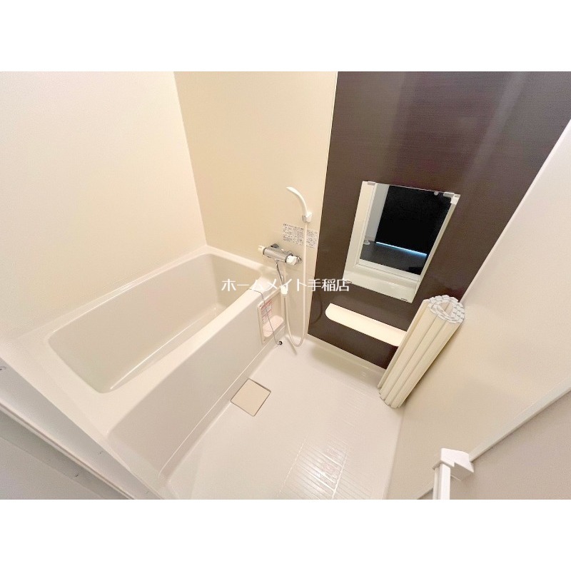 バス・シャワールーム　ゆったりバス♪