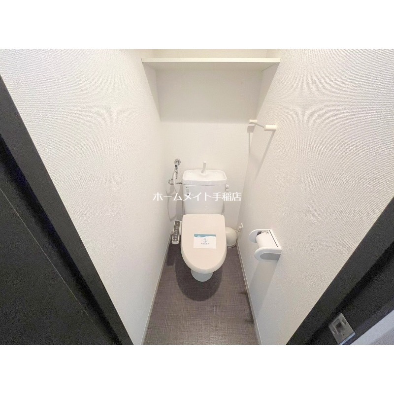 トイレ　美装済み♪