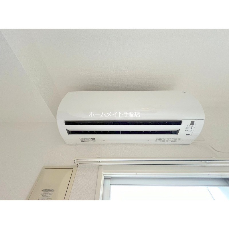 その他設備　エアコン付です！