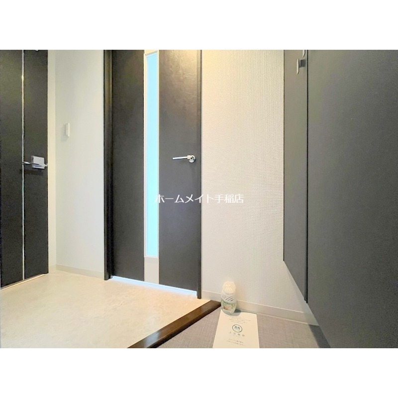 玄関　玄関スペースです♪