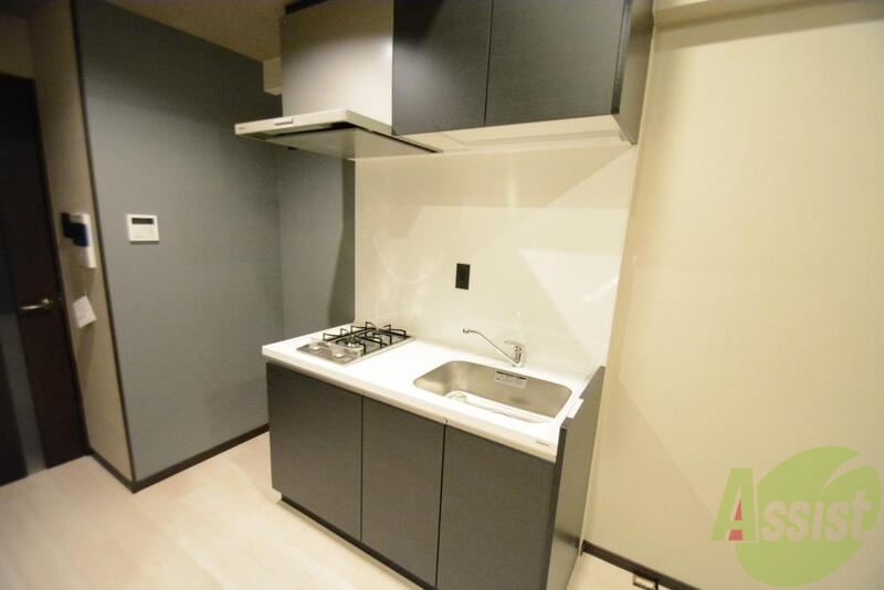 キッチン　料理がしやすそうです