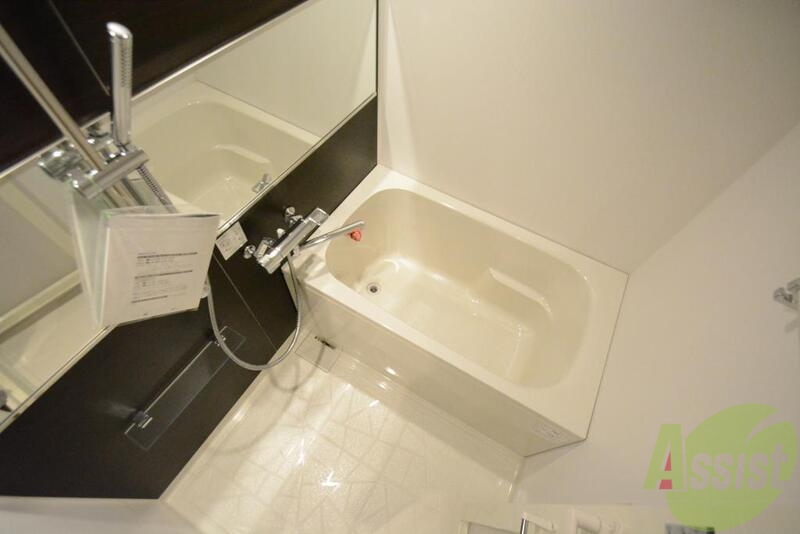 バス・シャワールーム　１日の疲れが取れます